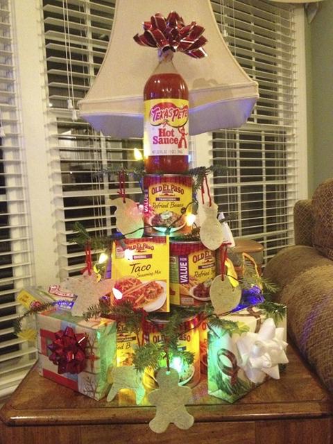 Taco tree